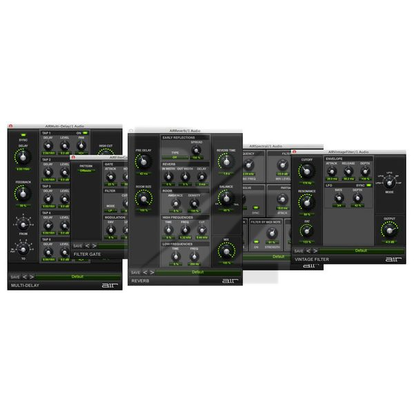 Image AIR Music Technology Creative FX Collection Plus