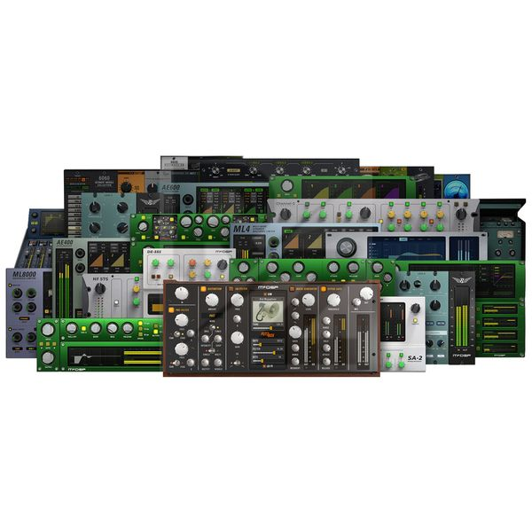Image McDSP Everything Pack HD