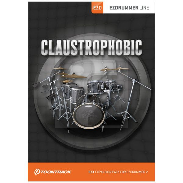 Image Toontrack EZX Claustrophobic