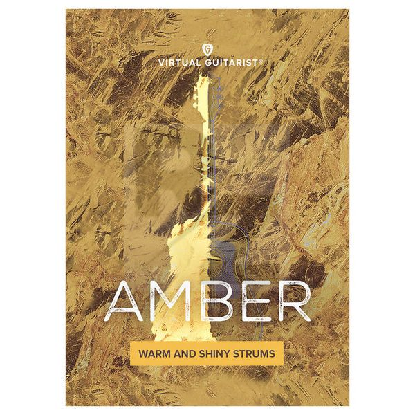 Image ujam Virtual Guitarist Amber