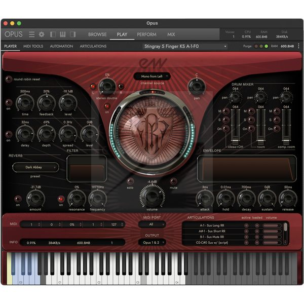 Image EastWest Ministry of Rock 2