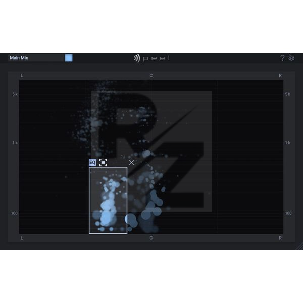 Image Zplane Peel