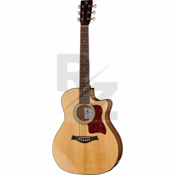 Harley Benton Custom Line CLG-48CE Wide NT Image Harley Benton Custom Line CLG-48CE Wide NT