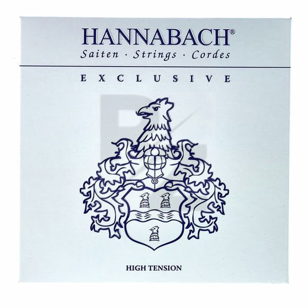 Image Hannabach Exclusive High Tension