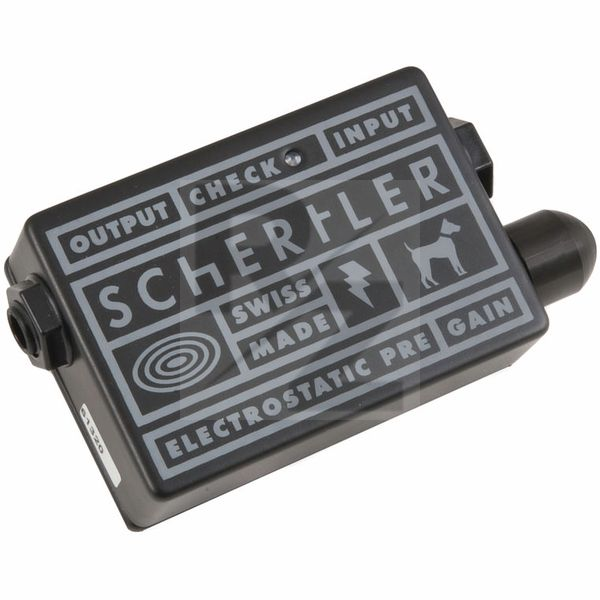 Image Schertler STAT-Pre