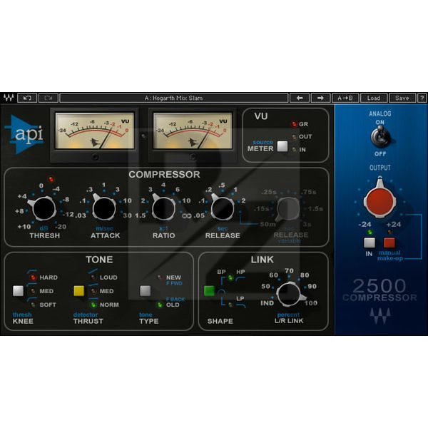 Image Waves API 2500