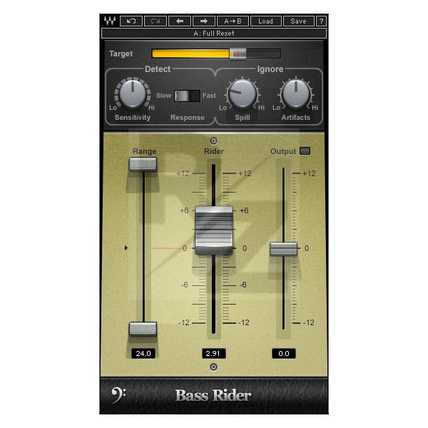 Image Waves Bass Rider