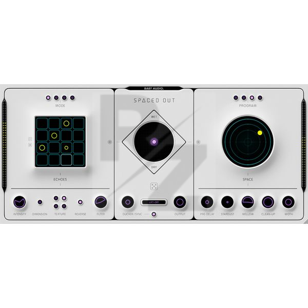 Image Baby Audio Spaced Out