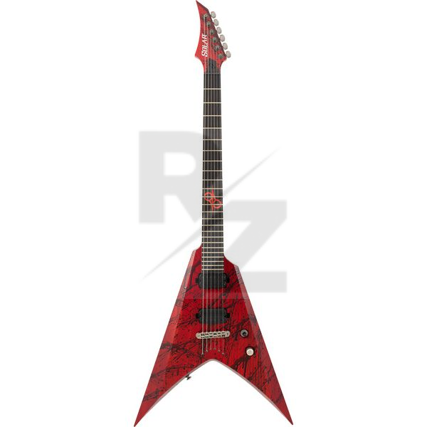 Image Solar Guitars V2.6Canibalismo+
