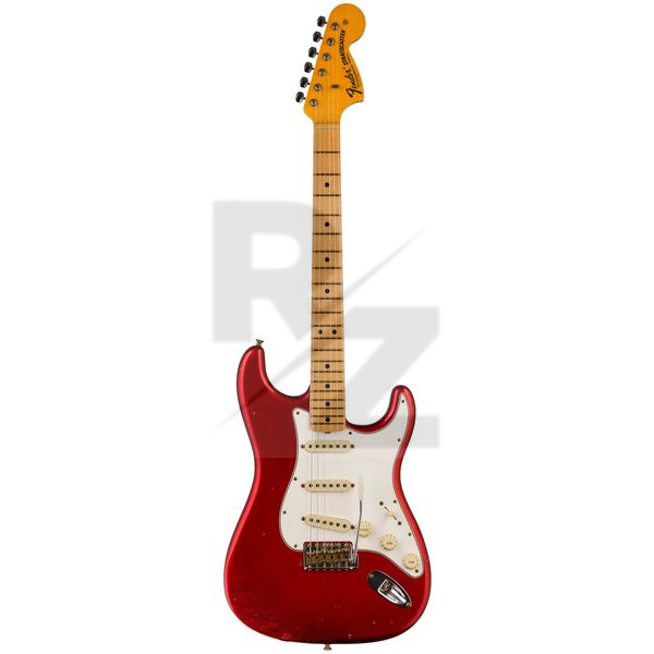 Fender 68 Strat ACAR MN Relic Ltd Image Fender 68 Strat ACAR MN Relic Ltd