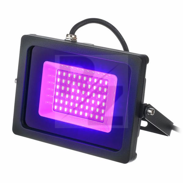 Image Eurolite LED IP FL-30 SMD purple