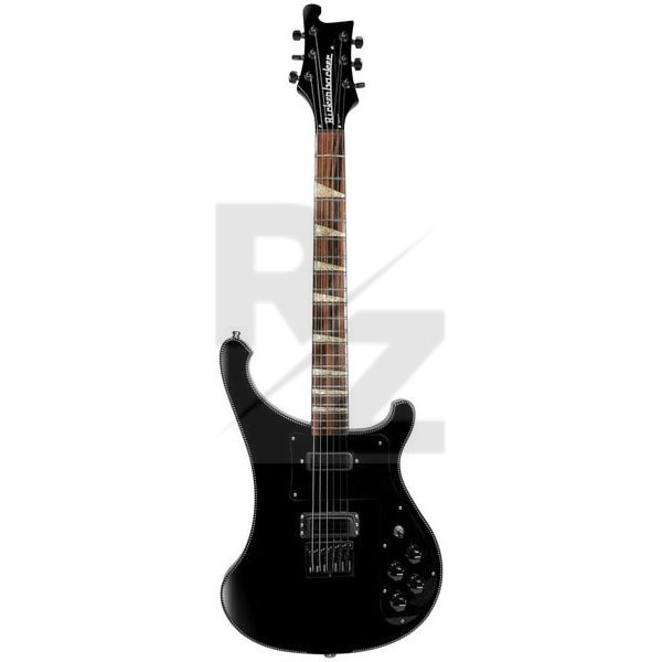 Image Rickenbacker 480XC Jetglo 90th Anni.