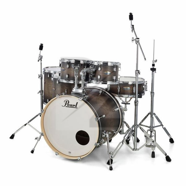 Image Pearl Decade Maple 6pc Black Burst