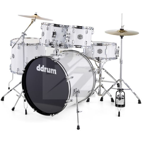 Image DDrum D2 Standard Set Gloss White