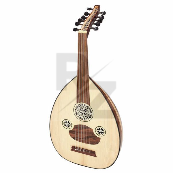 Image Saz LT110B Turkish Oud Pro Wn/Ma