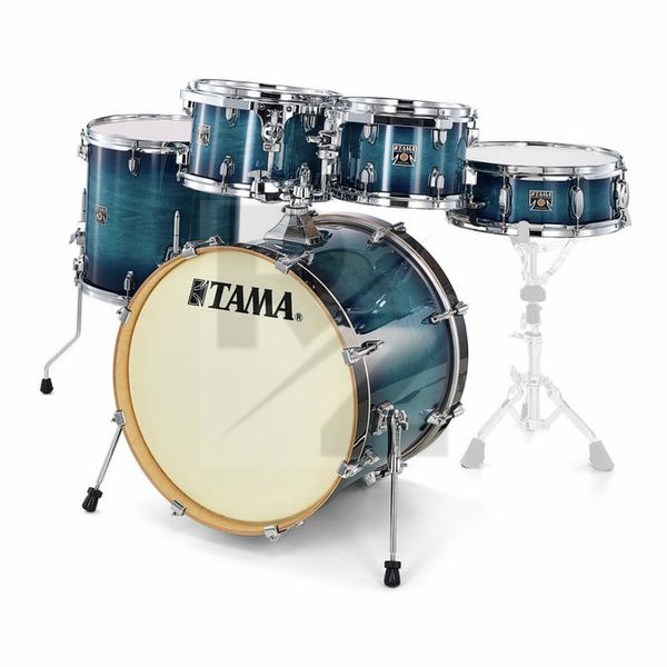Tama Superst. Classic Shells 20 BAB Image Tama Superst. Classic Shells 20 BAB