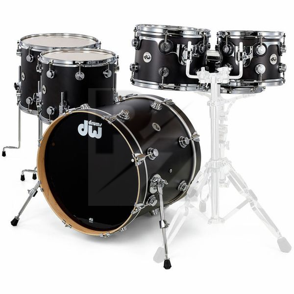 Image DW Satin Oil New Studio Ebony