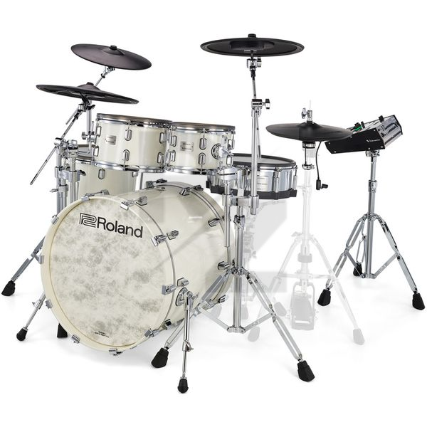 Image Roland VAD706-PW E-Drum Set