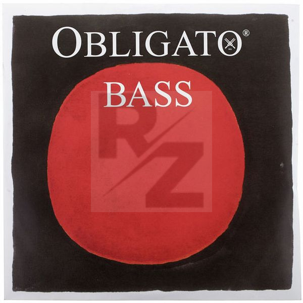 Image Pirastro Obligato Double Bass C4 Quint