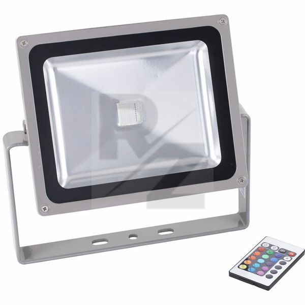 Image Stairville LED Colour Flood 30W RGB IP65