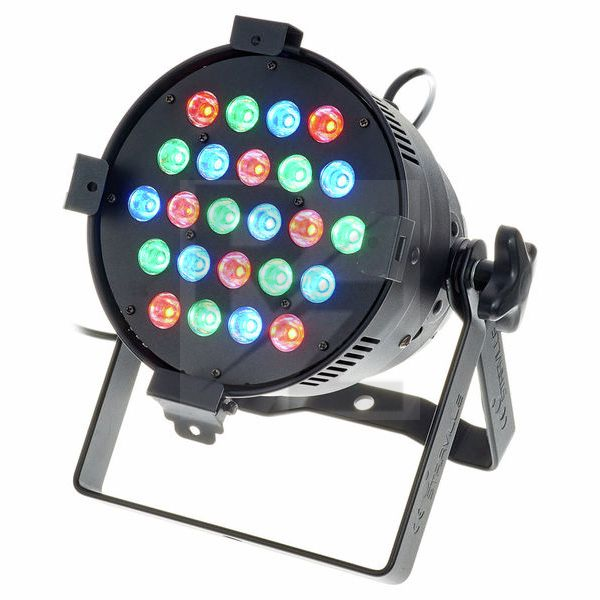 Image Stairville LED PAR56 24x3W RGB MKII black