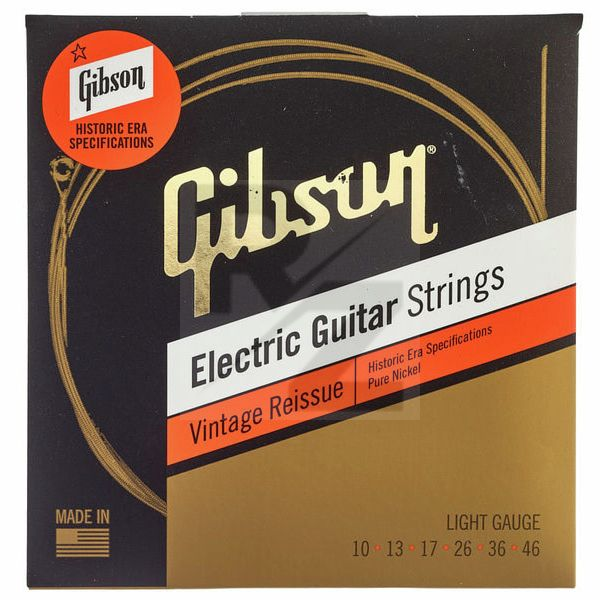 Image Gibson Vintage Reissue Light