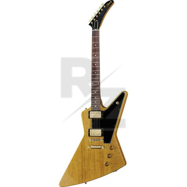 Image Gibson 58 Korina Explorer BG VOS
