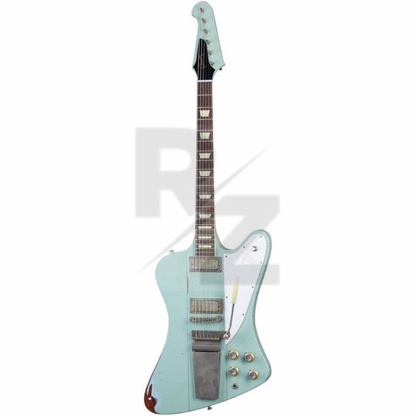 Image Gibson 1963 Firebird V Reissue AFB HA