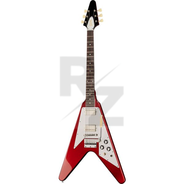 Gibson 67 Flying V CAR Maestro Gloss Image Gibson 67 Flying V CAR Maestro Gloss