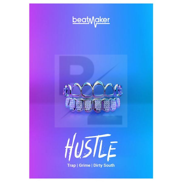Image ujam Beatmaker 2 HUSTLE