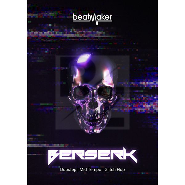 Image ujam Beatmaker BERSERK