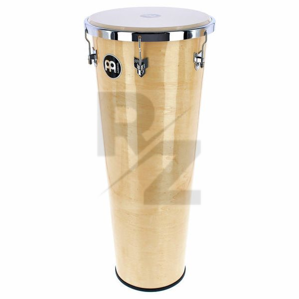 Meinl TIM1435NT Wood Timba Image Meinl TIM1435NT Wood Timba