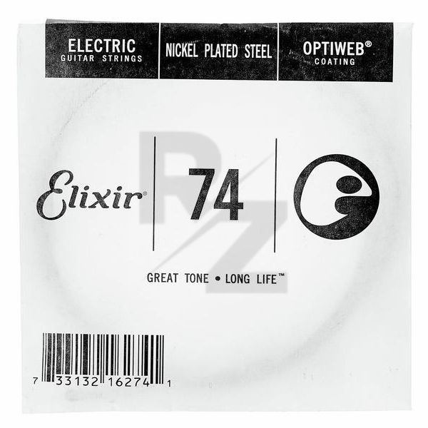 Image Elixir 0.74 Optiweb Electric Guitar