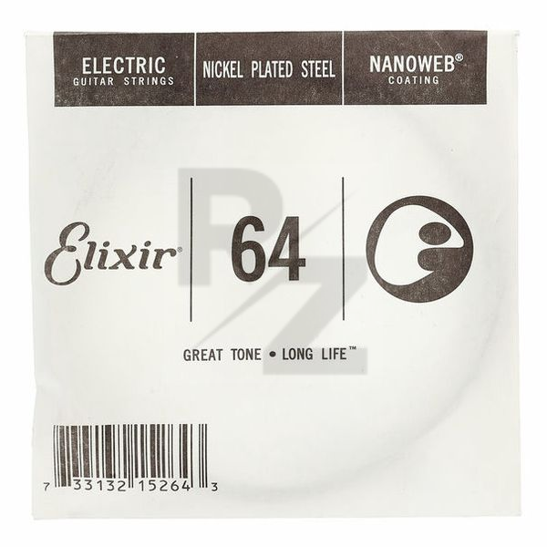 Image Elixir .064 Electric Guitar