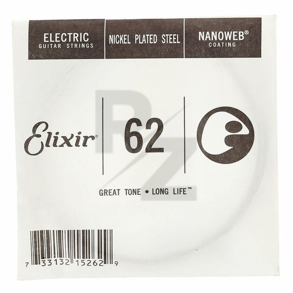 Image Elixir .062 Electric Guitar