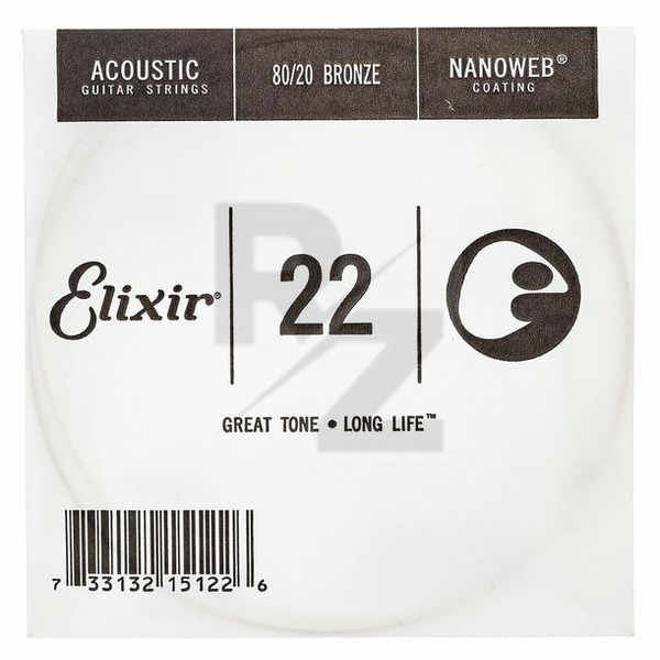 Image Elixir .022 Western Guitar