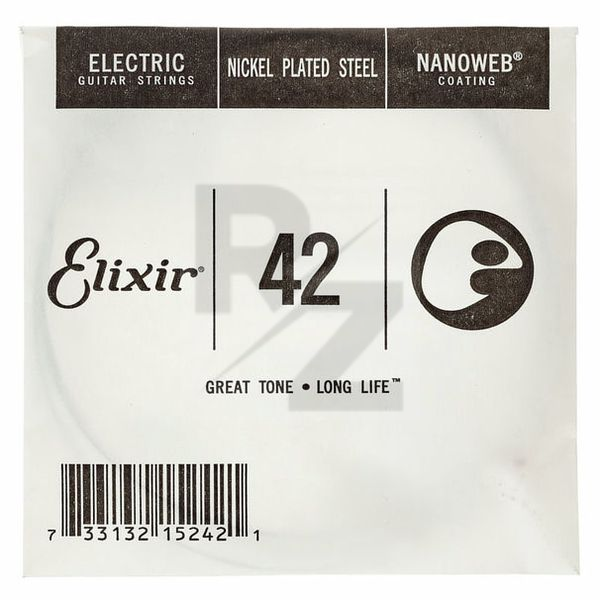 Image Elixir .042 Electric Guitar