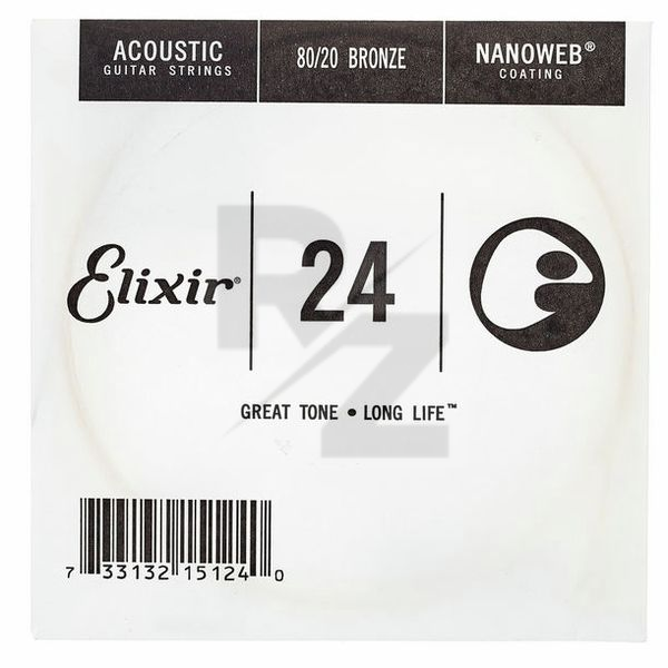 Image Elixir .024 Western Guitar