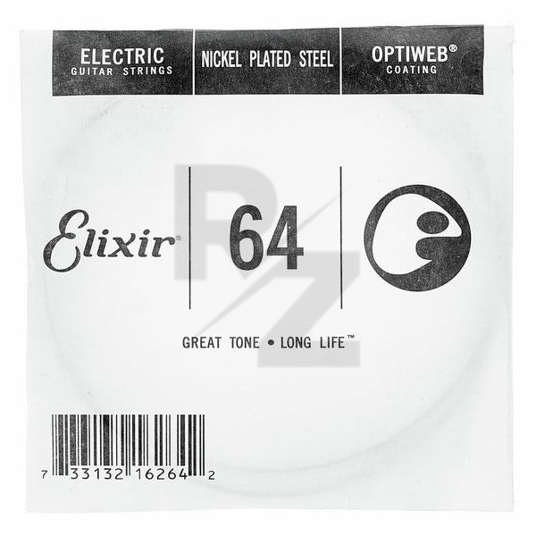 Image Elixir 0.64 Optiweb Electric Guitar