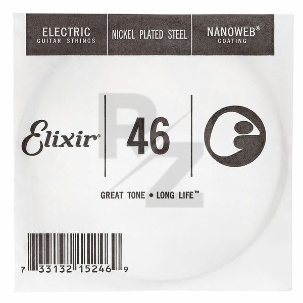 Image Elixir .046 Electric Guitar