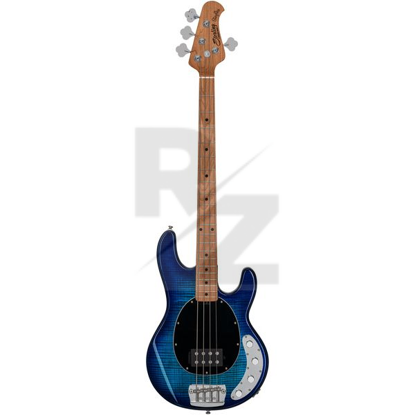 Image Sterling by Music Man StingRay 34 FM Neptune Blue