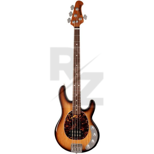 Music Man Stingray 4 Special Burnt Ends Image Music Man Stingray 4 Special Burnt Ends