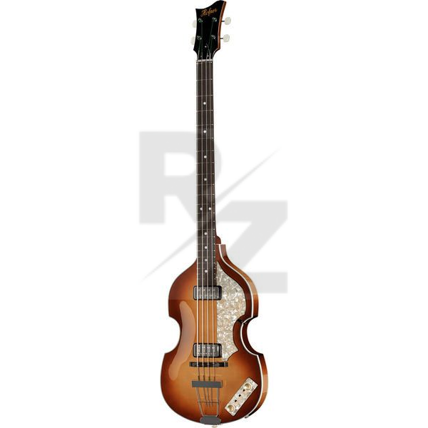 Image Höfner Vintage 500/1 62 Mersey