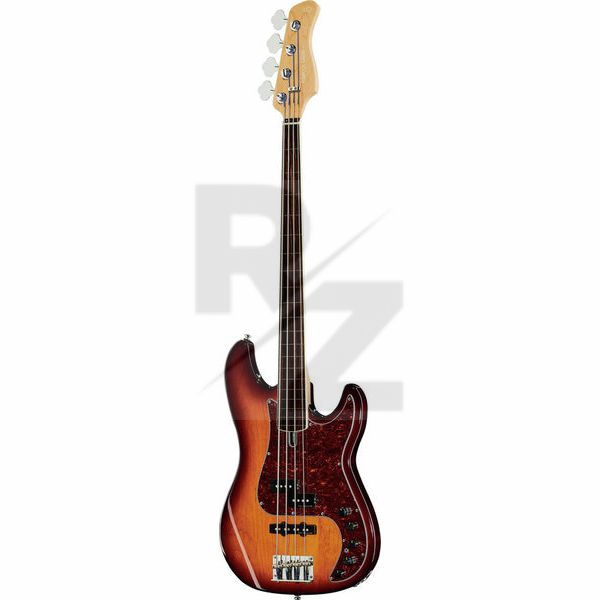 Image Marcus Miller P7 Alder 4 Fretless TS 2nd Gen