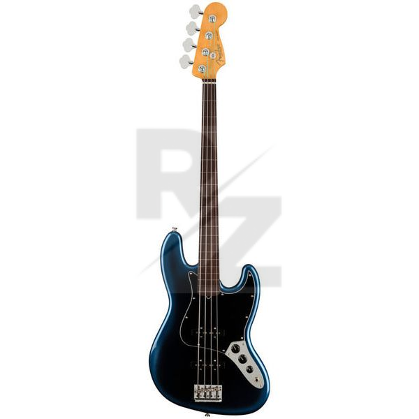 Image Fender Am Pro II Jazz Bass FL DK NIT