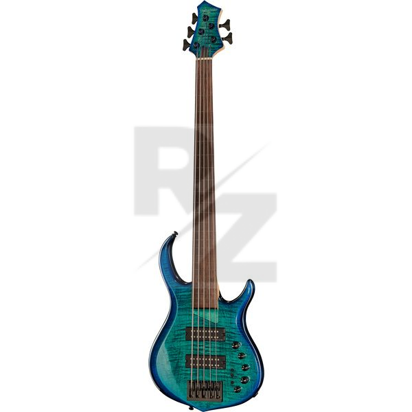 Image Marcus Miller M7 5st Fretless TBL 2nd Gen