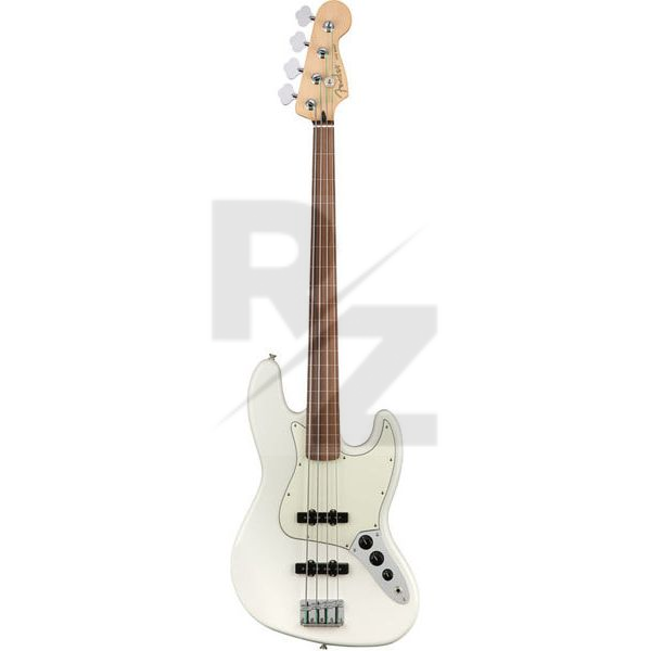 Fender Player Series J-Bass PF PWT FL Image Fender Player Series J-Bass PF PWT FL
