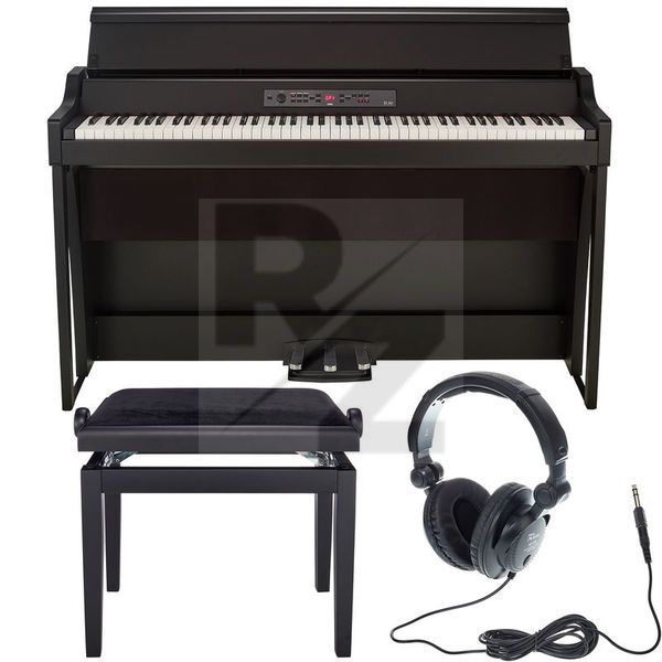 Image Korg G1 B Air BK Set