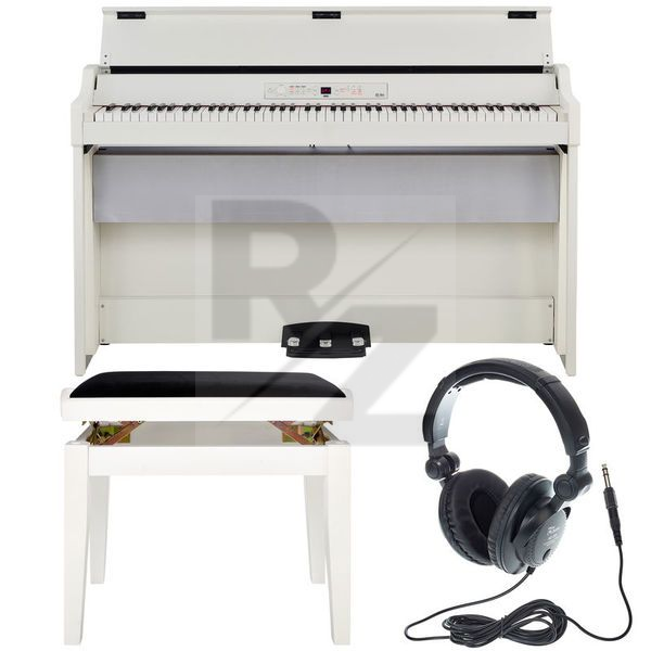 Image Korg G1 B Air WH Set
