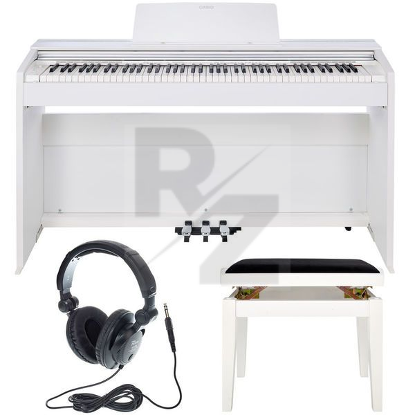 Image Casio PX-870 WE Privia Set